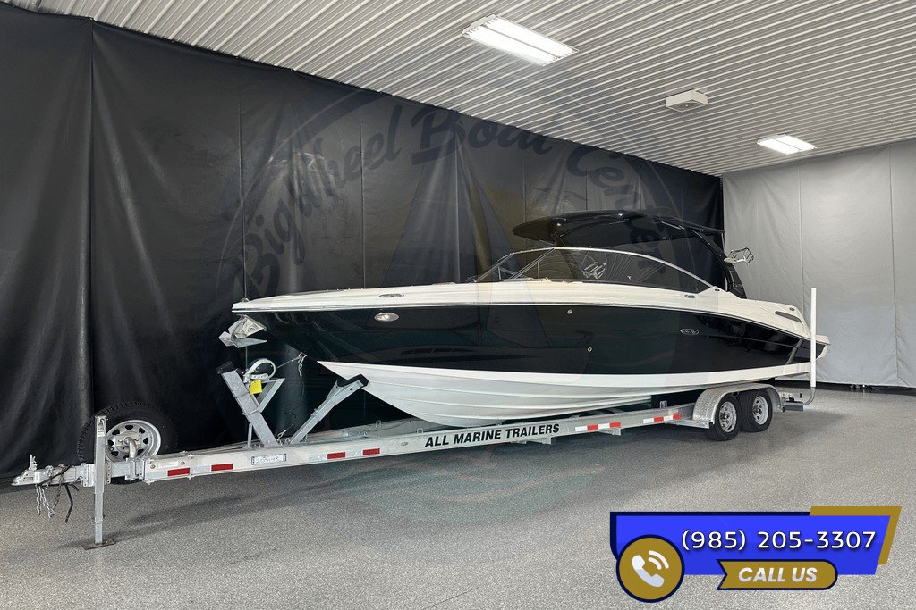 2013 Sea Ray SLX 270