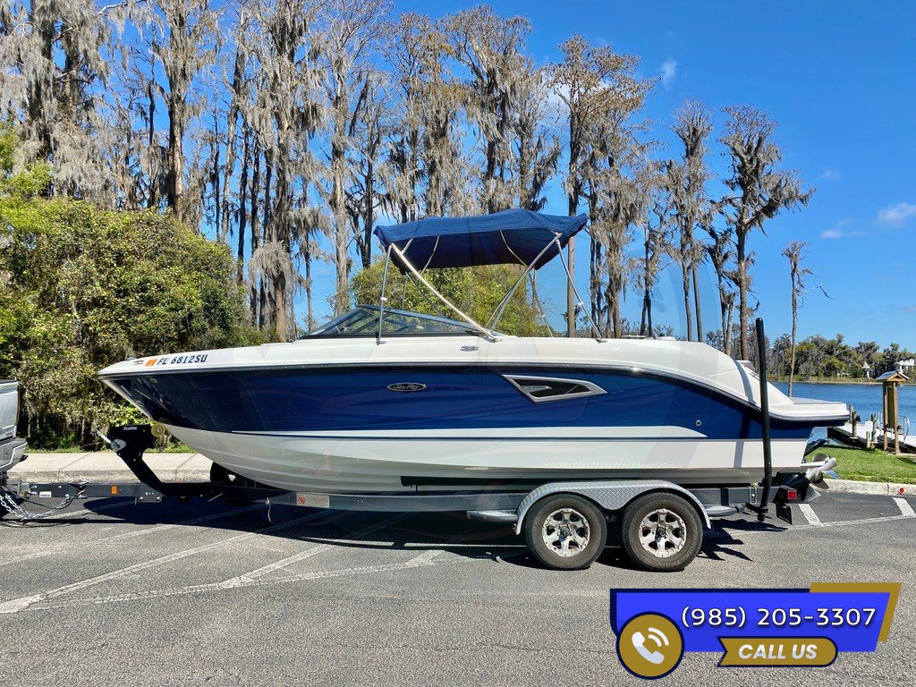 2018 Sea Ray 230 SLX 300