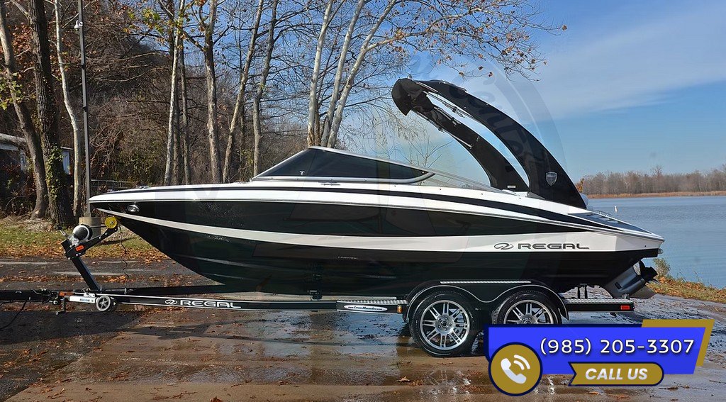 2013 Regal 2100 Wake Edition