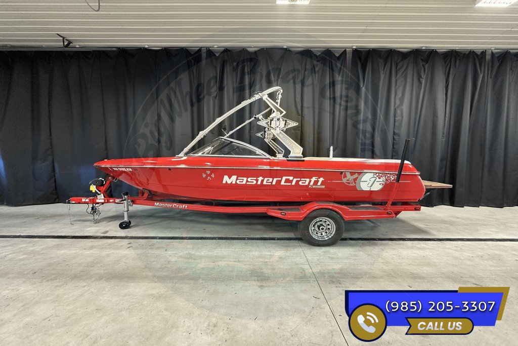 2009 Mastercraft X SERIES